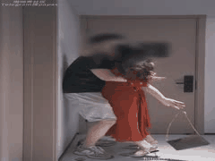 SM调教丝袜足交狂欢！黑人爆草中国反差婊，3D动漫人妖强制榨精街射涂鸦