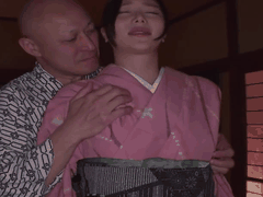 中字_ PRED-714 夫妻两人一起经营的旅馆 被大叔客人们叫来一起喝酒 结果天亮了老婆一直被中出 _白峰美羽 _和服 _长身 _人妻 _乳交