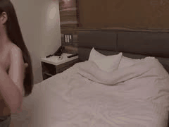 性感高挑熟女藤本芳江超敏感被猛烈征服！无码内射高潮