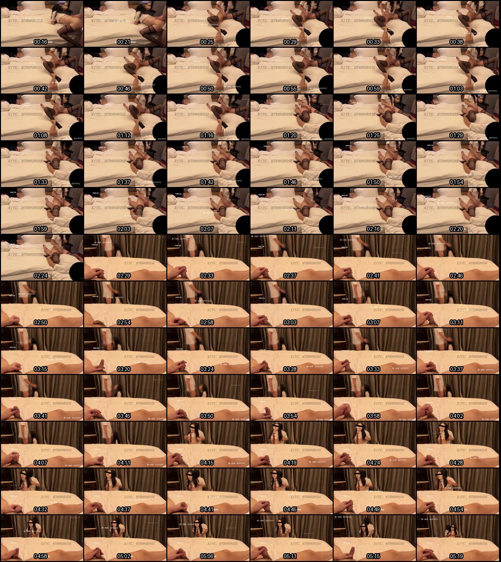 NTRWUROSE绿帽王合集5：去重精选含新作，淫妻御姐NTR诱惑