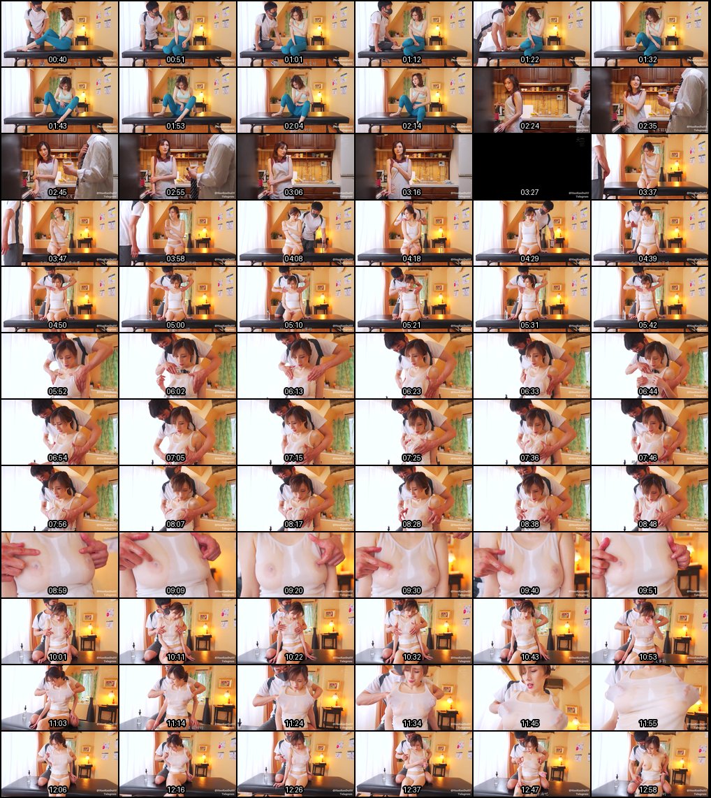 欲求不满人妻乳首被按摩玩弄到高潮 NTR出轨 JULIA巨乳熟女诱惑