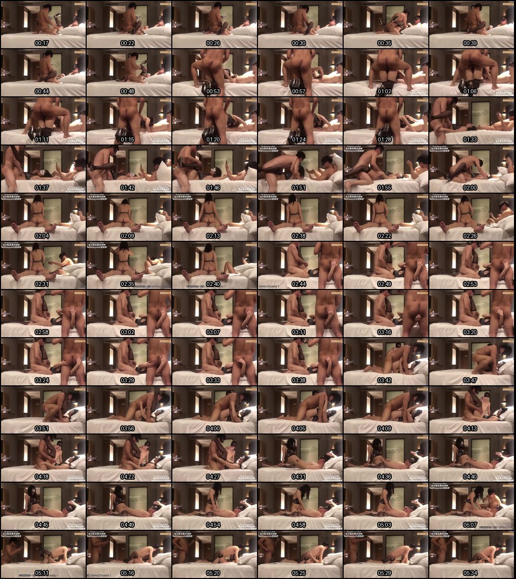 黑丝淫妻被绿帽老公献给领导开房泄火！骚穴湿透深喉吞精狂欢