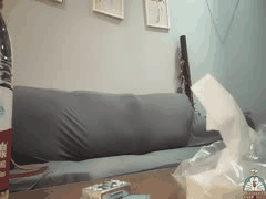 花裙极品熟女人妻：肥臀大奶吊钟乳后入猛干