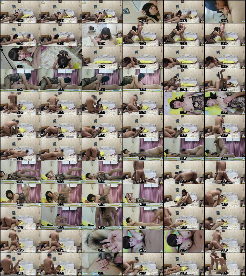 骚气熟女回家脱大衣露渔网情趣内衣 近距离口交特写