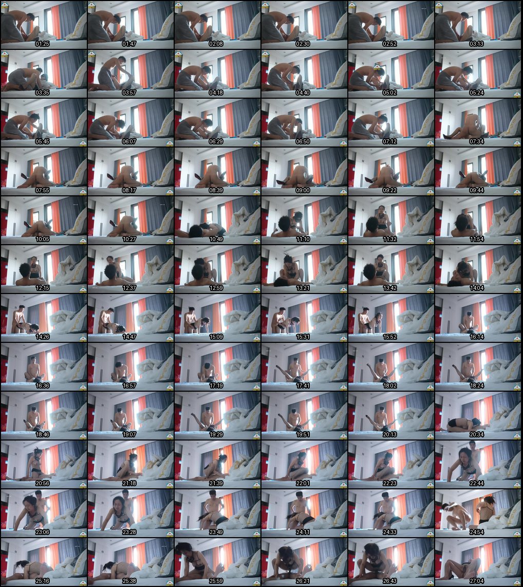 渔网熟女阿姨偷情狂欢！震动棒高潮后表情享受求小伙猛操