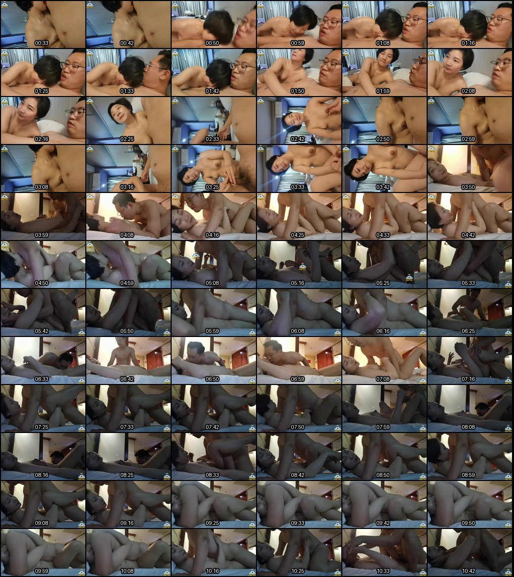 酒店约炮激情：短发轻熟女的少妇诱惑