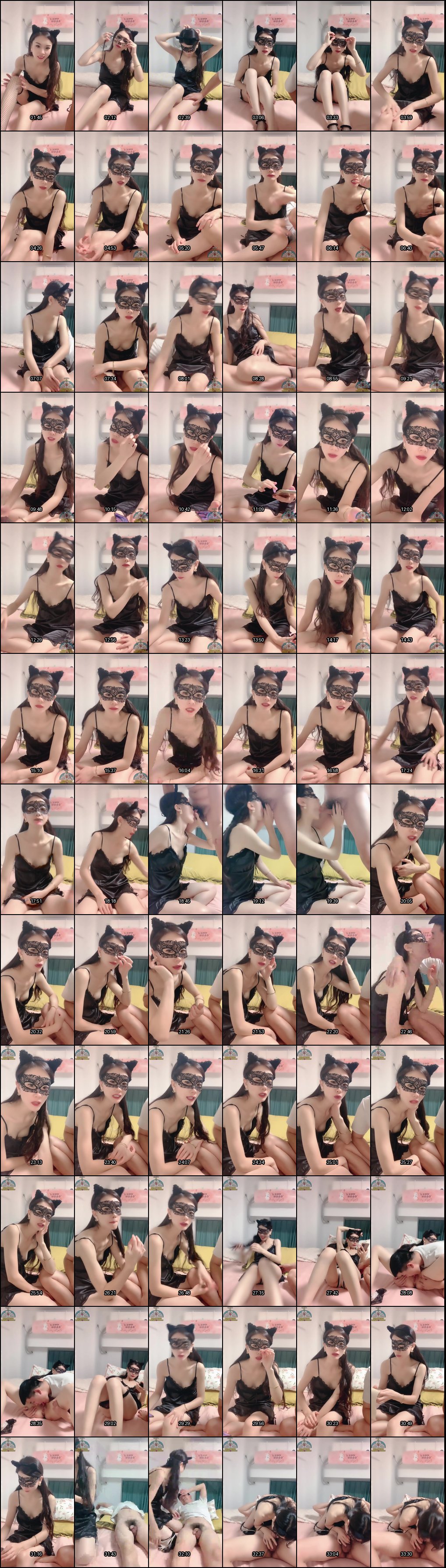 高挑白嫩人妻少妇情趣内衣诱惑 戴面罩69式激情口交