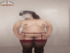 魅舞小妖精：肥臀大奶少妇裸舞放尿淫语定制福利