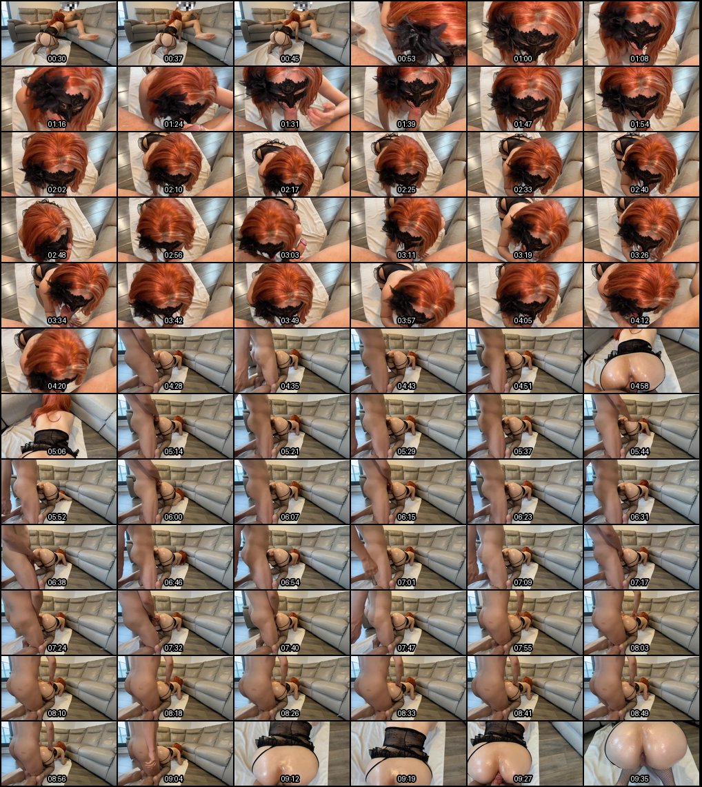 黑丝熟女人妻大肥臀诱惑：口交狂欢后撅臀先操骚穴再爆菊