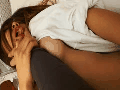 维修师傅上门诱惑良家人妻：久旷美女沉迷大鸡巴快感，对白超刺激！