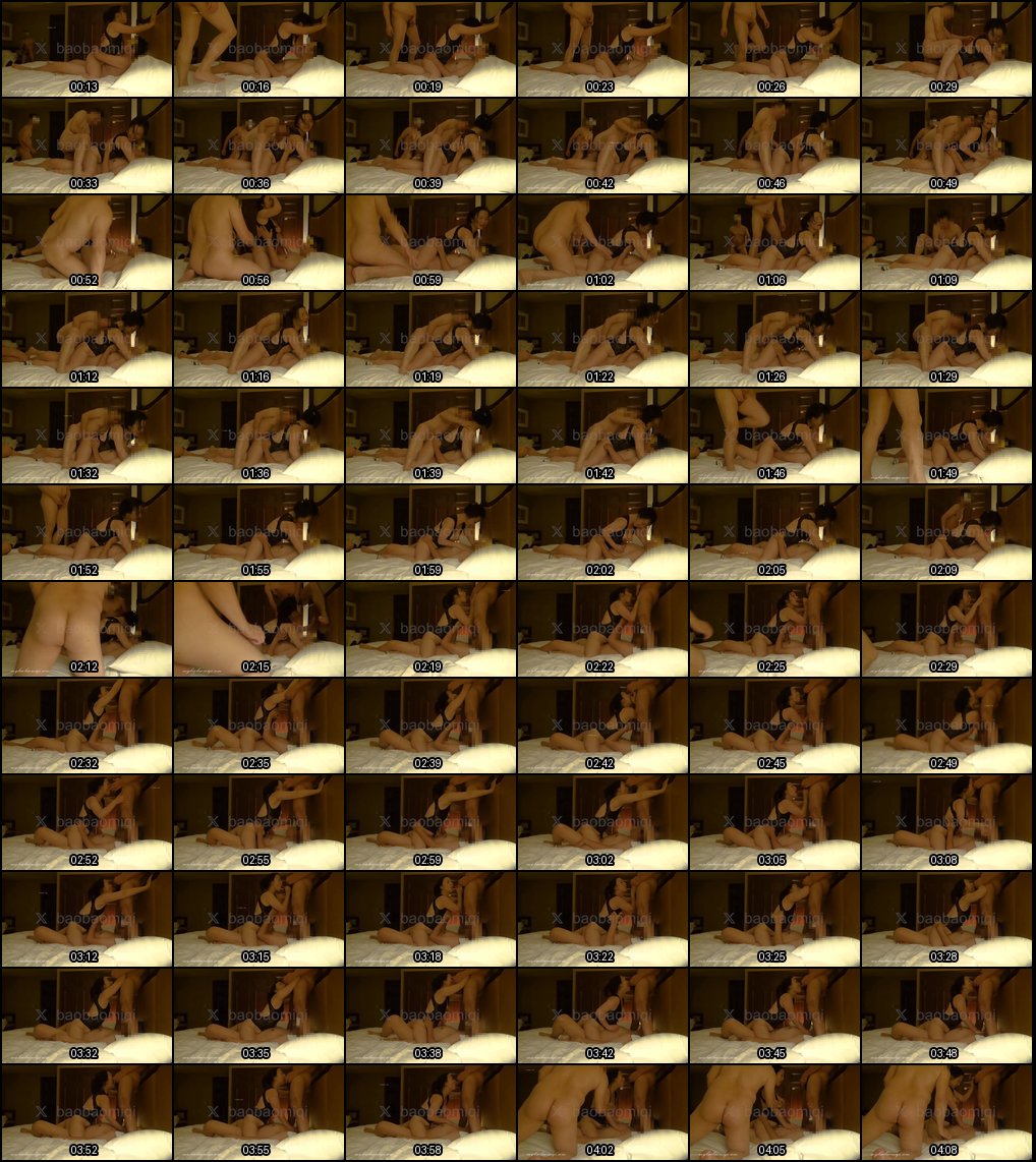 绿帽老公米奇宝宝老婆产后公关忙碌中被金主三穴尽插