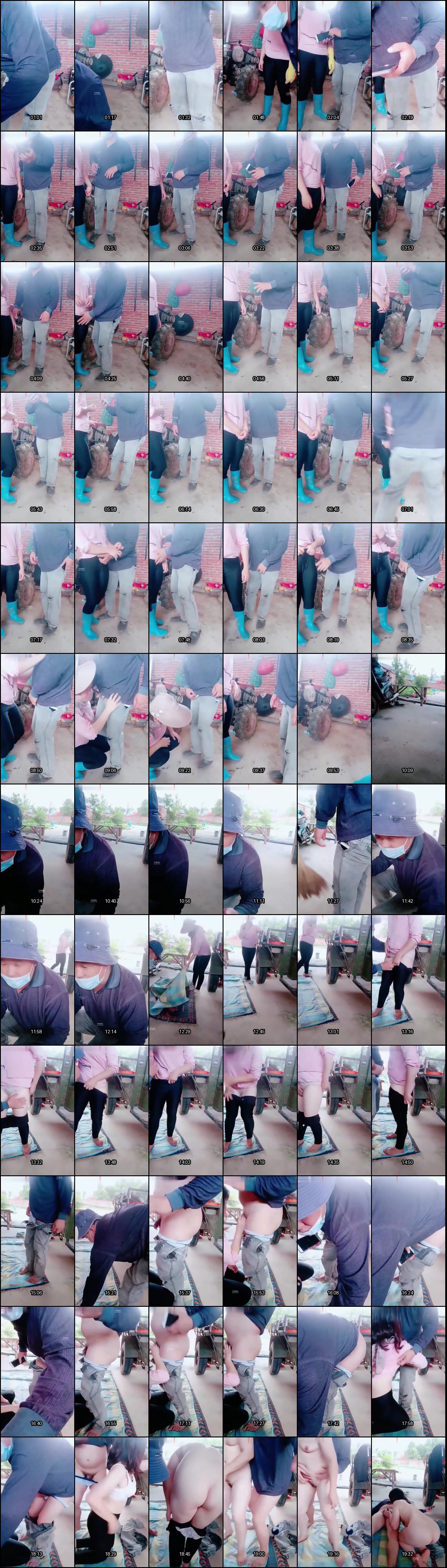 农村熟女人妻直播套路被勾引，强脱裤子狂舔大屁股啪啪作响！