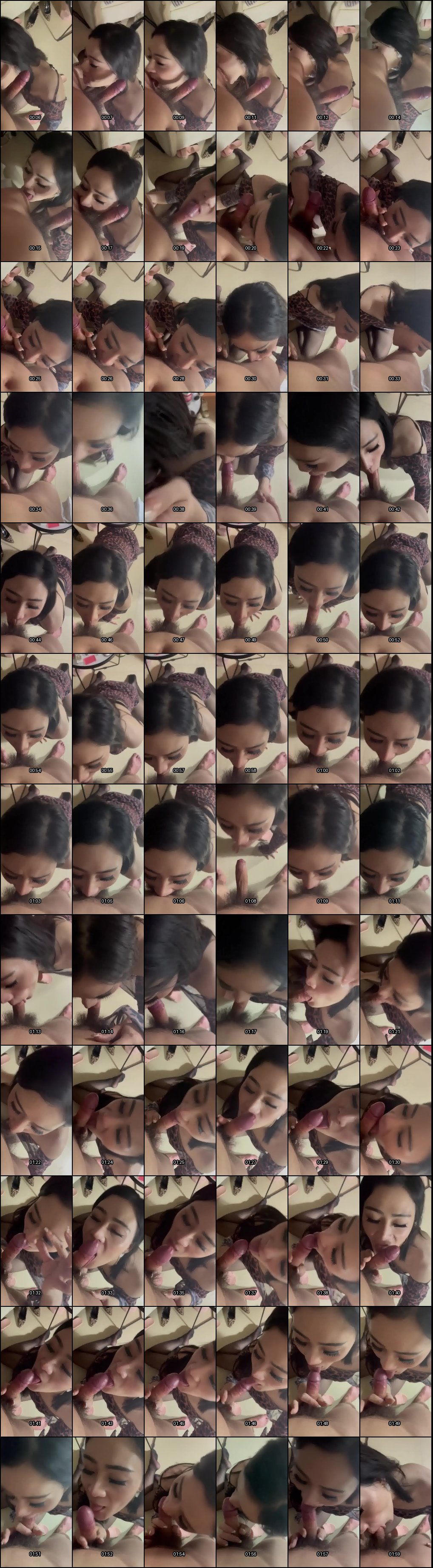 熟女人妻口交诱惑合集：短发少妇吃鸡别样风情，颜射高潮爽翻天