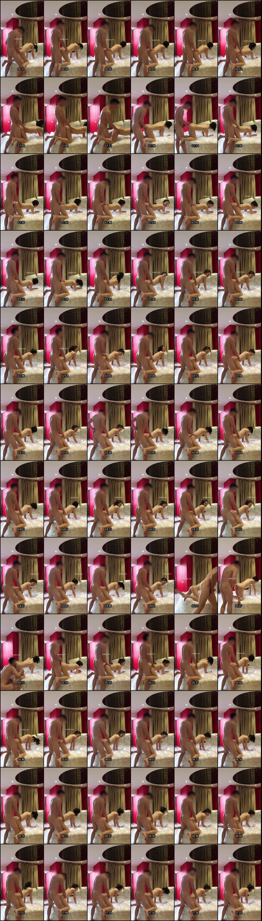 大神泡良极品人妻：酒店翘臀后入+舔逼高潮，淫叫骚浪三部连发