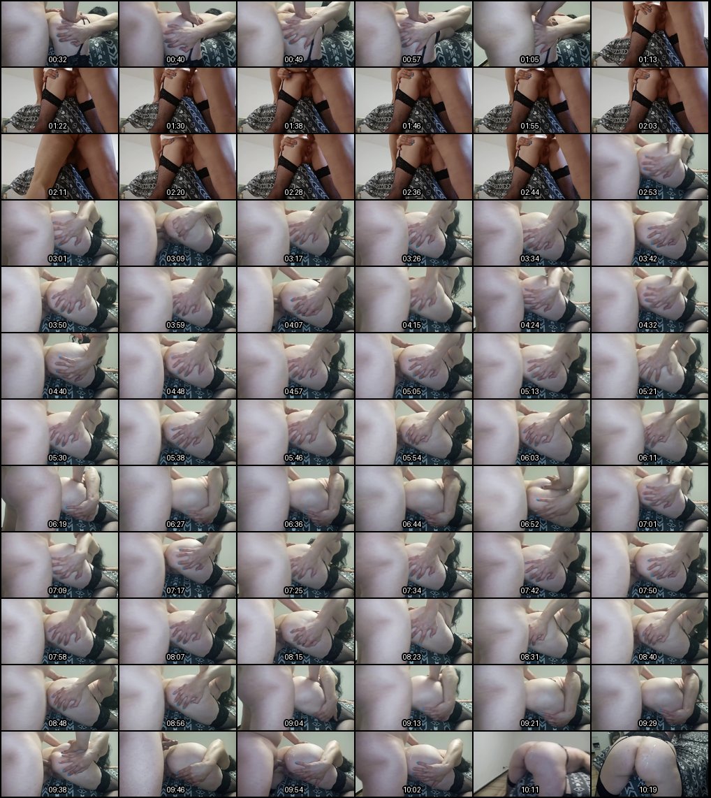 黑丝肥臀人妻肛交内射：菊花紧裹的极致快感