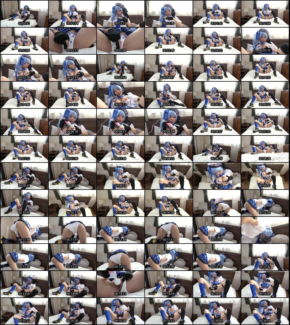 PAL-043-1 _ 3_ _誘惑_超絶美_女