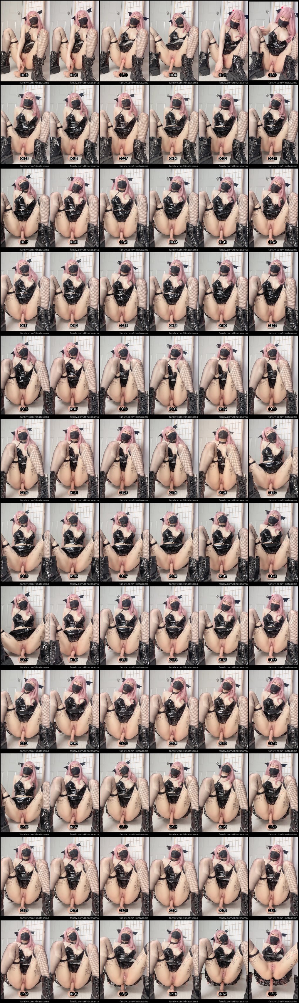 #Hinata2000 #Hinatasama #向日君#自慰 #炮机 #肛塞 #幻龙肉棒 #网袜 #JK_1