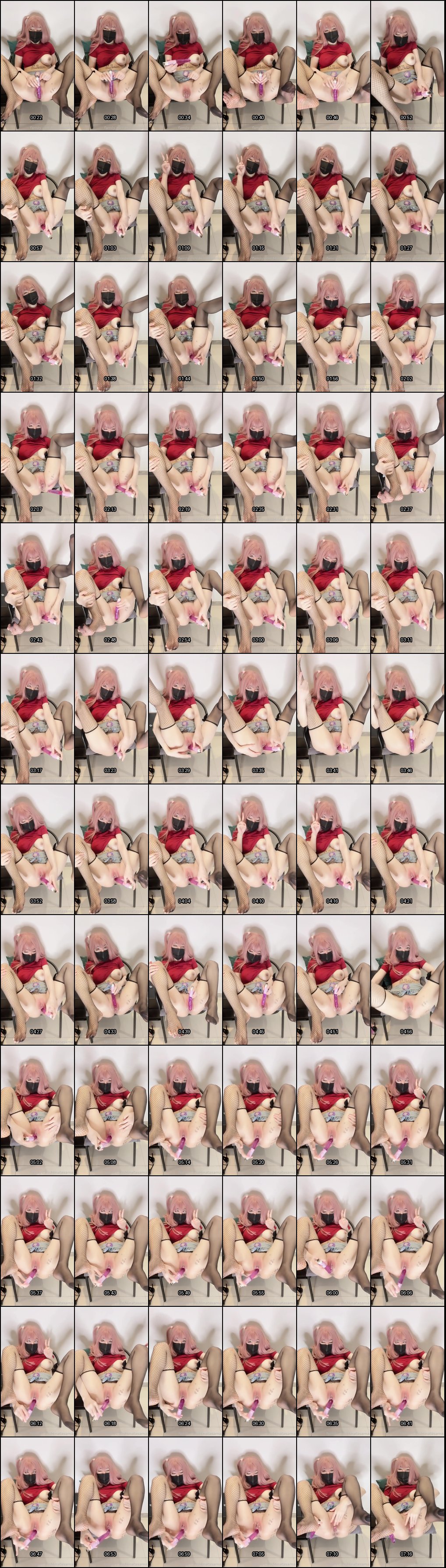 #Hinata2000 #Hinatasama #向日君#自慰 #炮机 #肛塞 #幻龙肉棒 #网袜 #JK_5