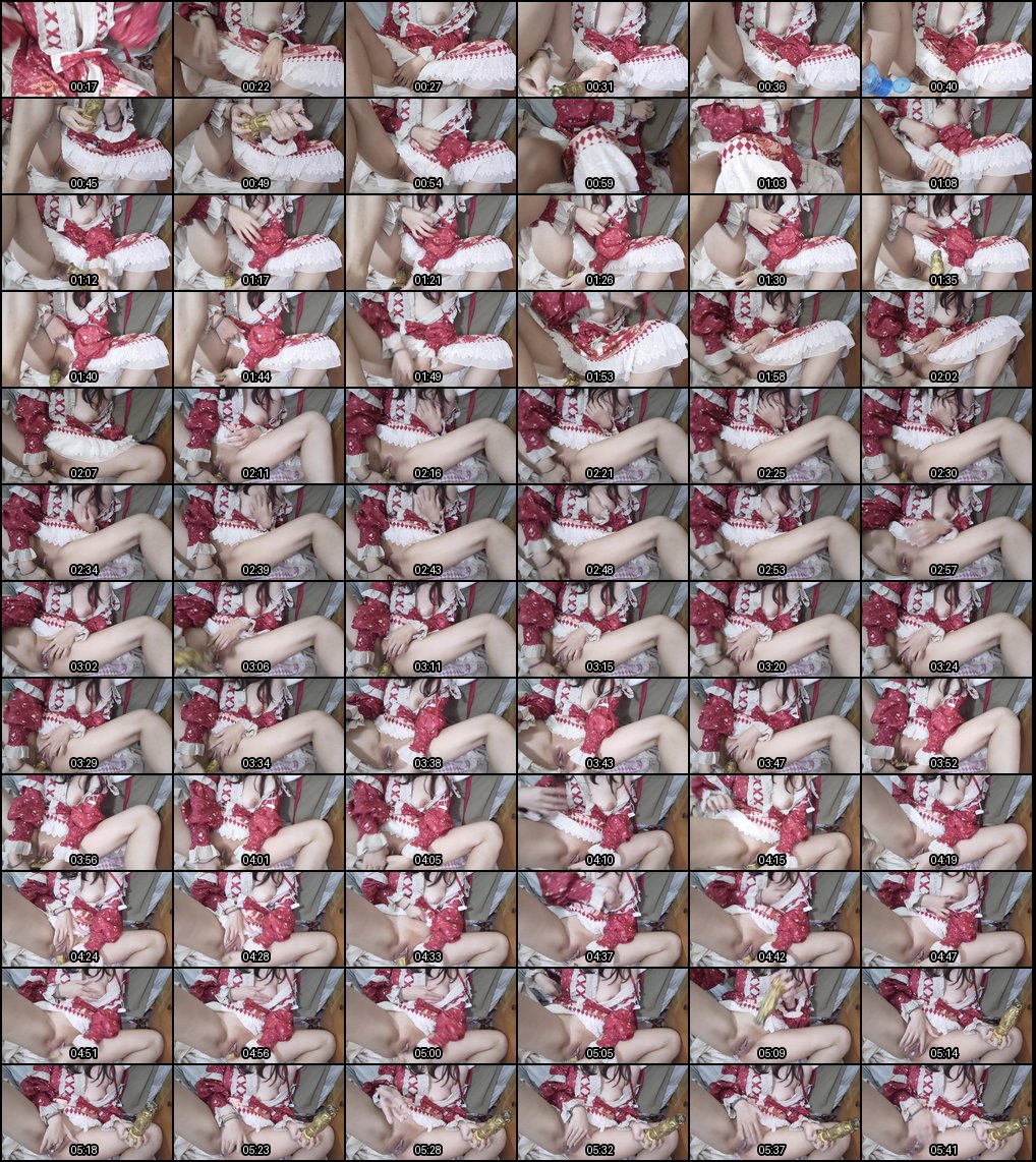 #桃离 #桃野 #TAoye1216#自慰 #震动棒 #幻龙肉棒 #白丝 #网袜 #洛丽塔 #修女_2