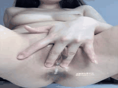 #梦中的梦 #maomi5430 #福利姬巨乳御姐 JK制服 白虎自慰