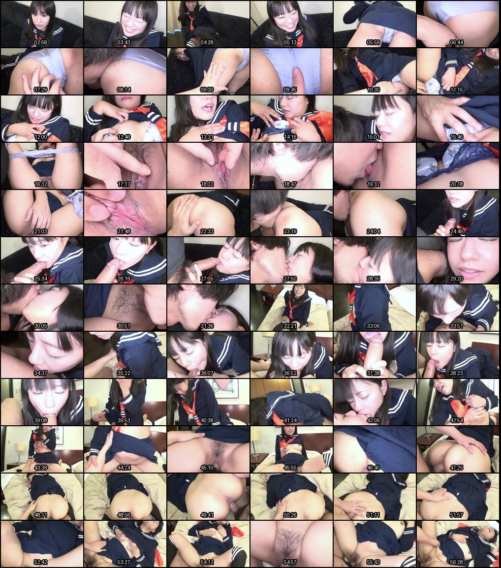 校服诱惑！20岁阿部加奈重穿水手服的无码少女梦