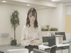 黑丝OL为救病父保工作 被公司色狼轮番玩弄！希志亚美多P群交丝袜诱惑