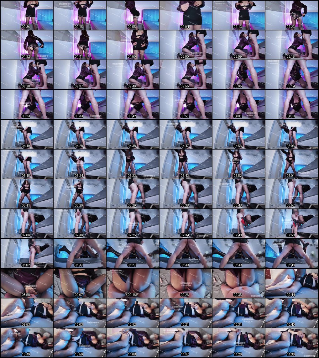 黑丝御姐白虎诱惑：丝袜下的娇媚魅惑