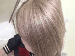 超薄透视制服下的素人美少女：東雲司无码诱惑