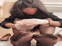 红绿灯反差班长美知瑠：校园霸凌调教套路直播