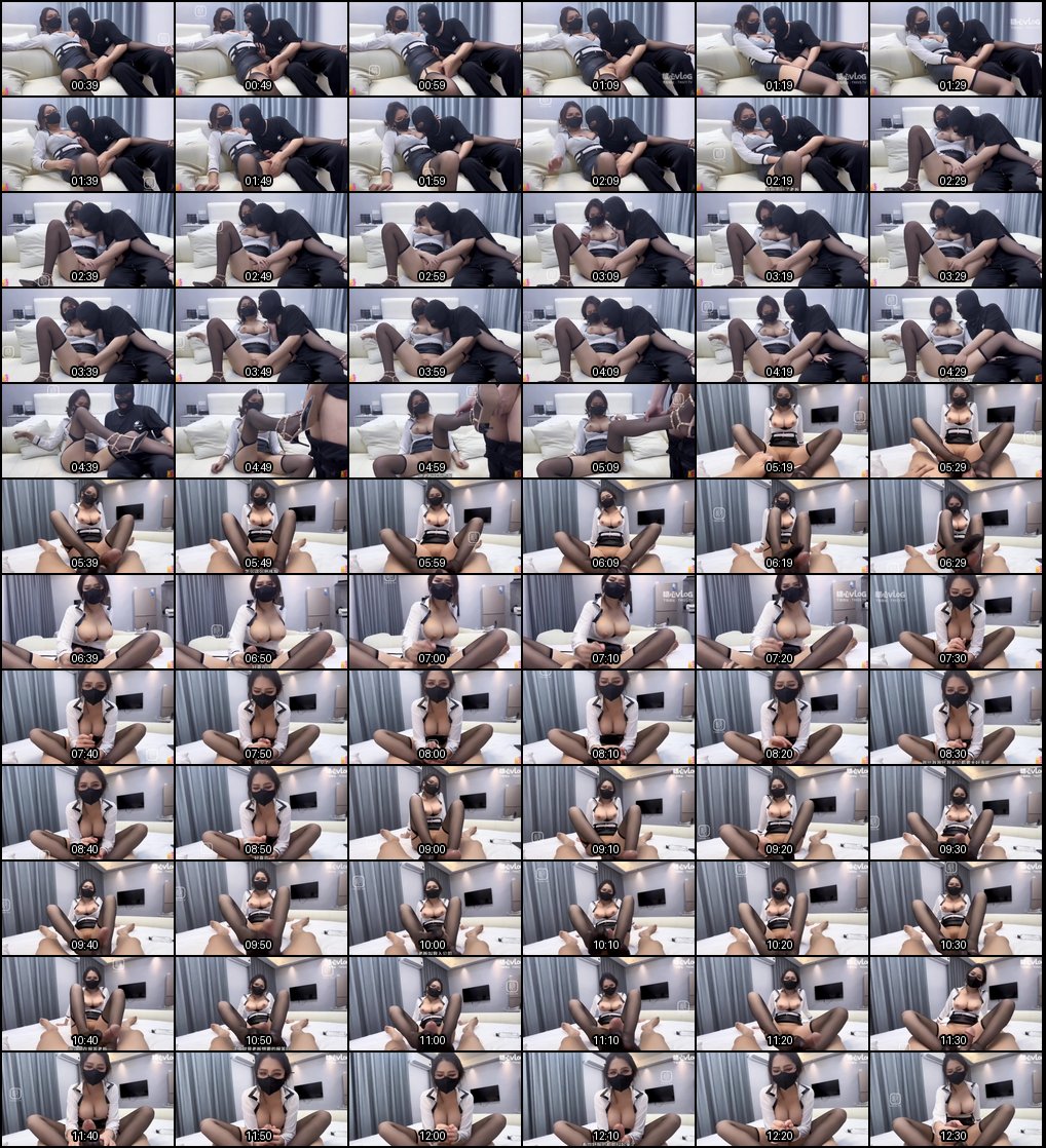 性感包臀秘书的极骚报答：无内蜜穴大屌爆肏内射高潮