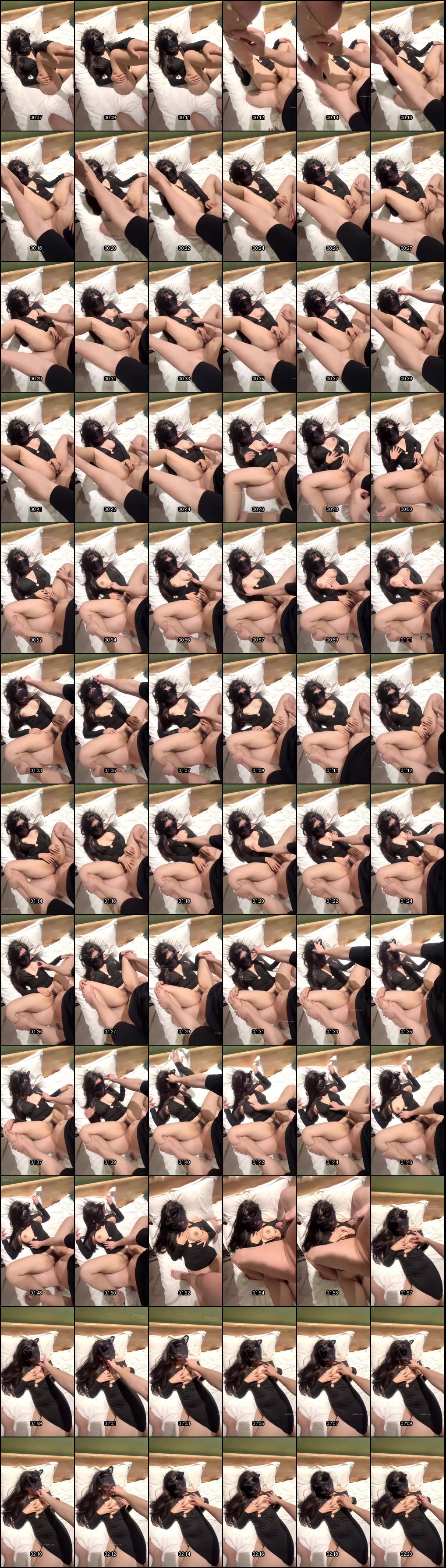 Jennie极品丰臀熟女制服诱惑：爆乳玩弄与各种姿势狂野撞击大屁股