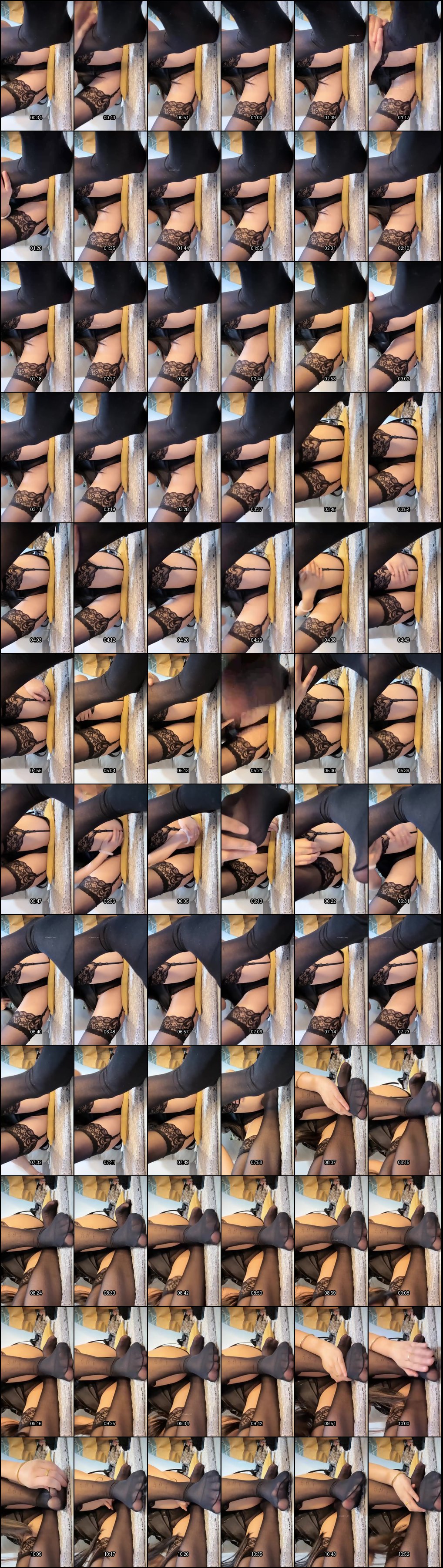 小妈 #xiaoma1000 @loicuB站反差福利姬 直播双视角私拍福利