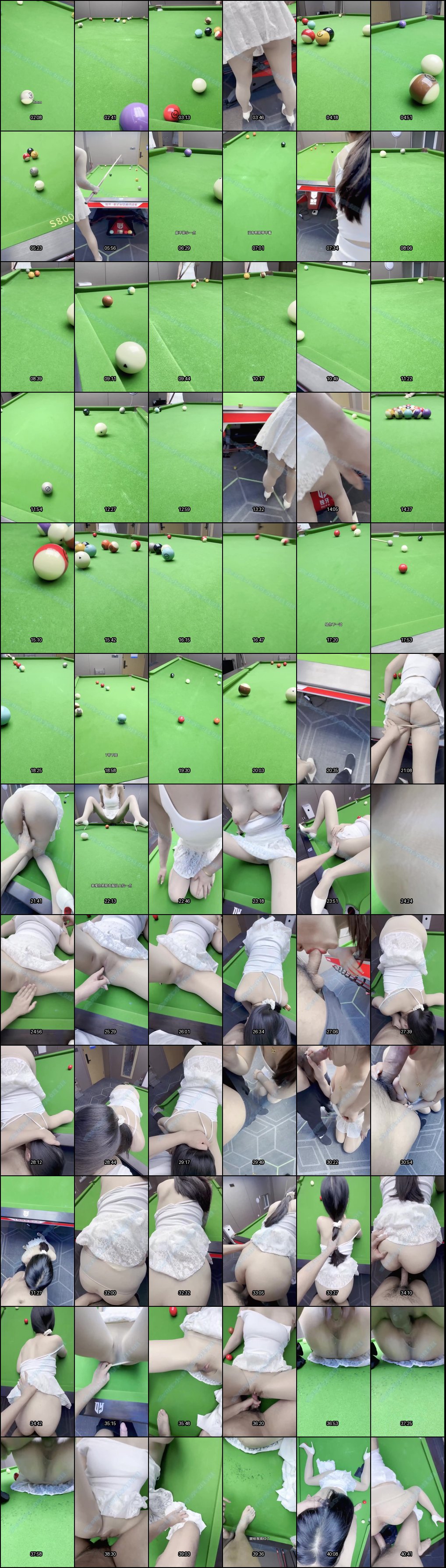 喷水狂欢！真实乱伦带姐姐真空逛街 台球厅暴操一线天白虎穴