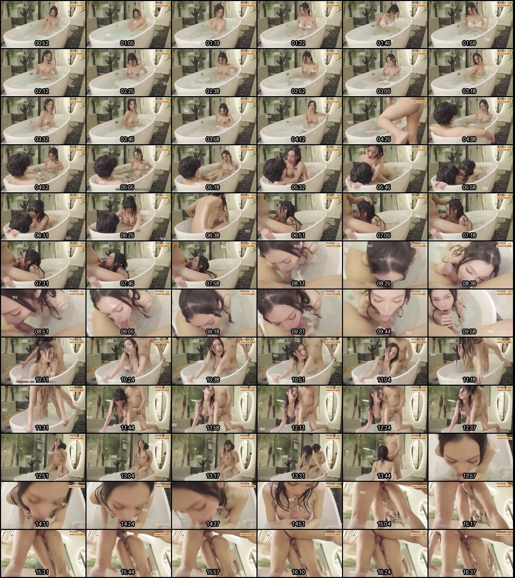 浴池禁忌乱伦：水中后入爆射极品粉嫩爆乳亲妹妹