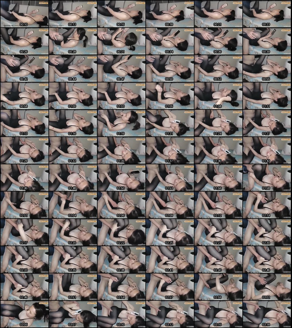 乱伦门惊爆内幕：亲妹妹老公偷情操逼正酣，妹妹电话突然杀到！