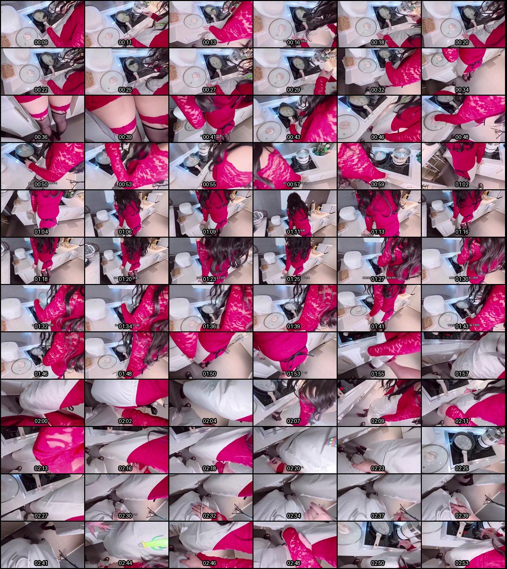 畜生女婿觊觎丈母娘美色 趁岳父老婆不在家爆操白虎淫穴内射乱伦