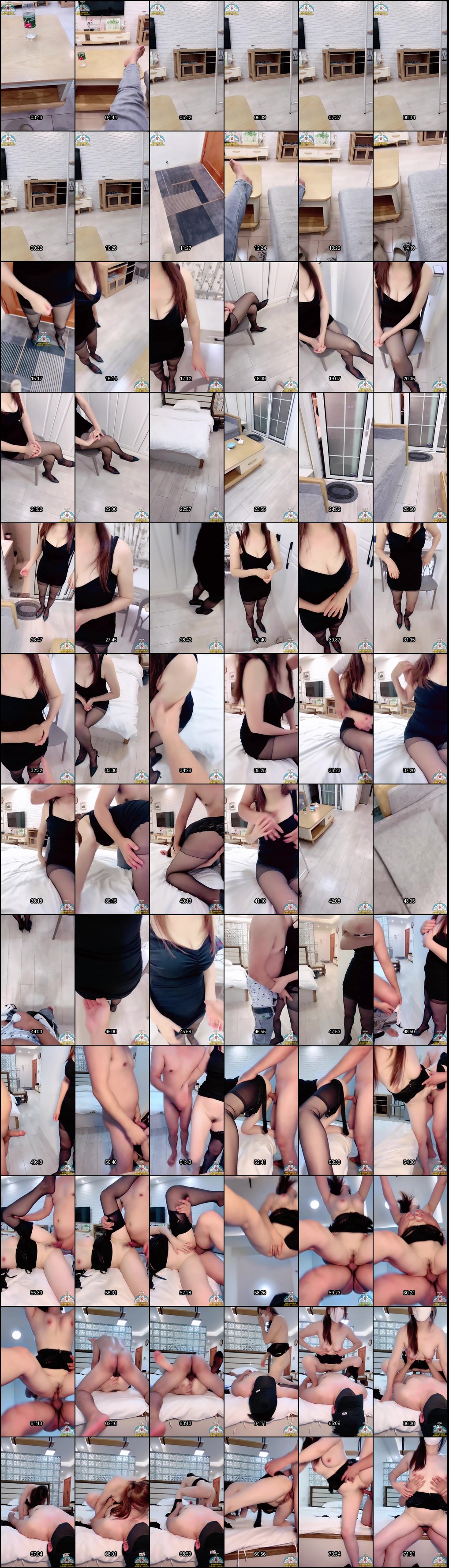 家中按摩攻略小嫂子：半推半就直入无套高潮爽翻