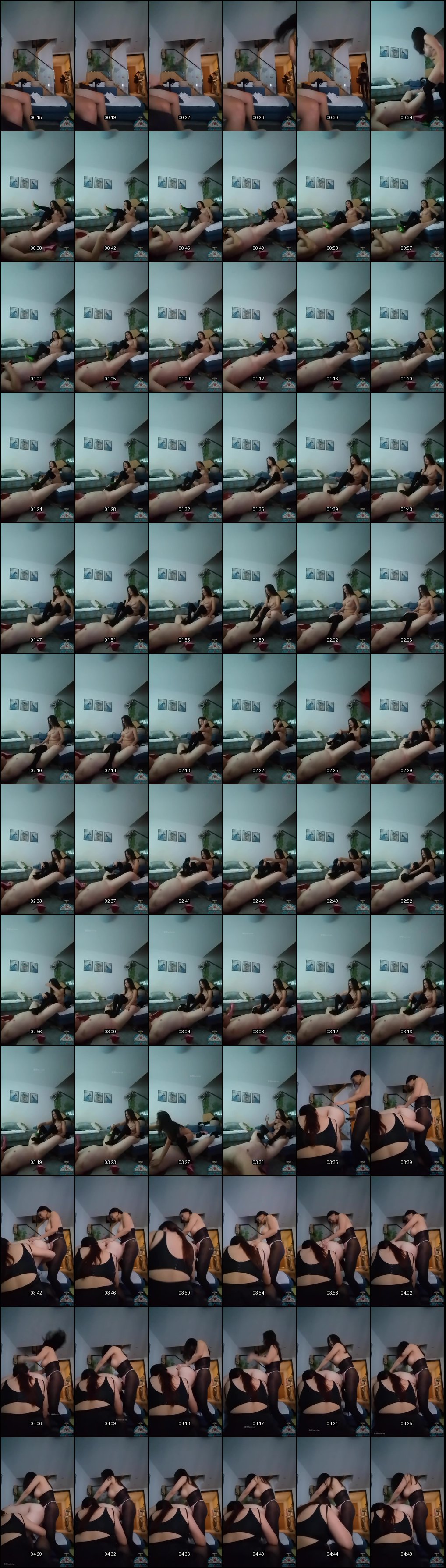 惠子阿姨黑丝高跟足交狂野诱惑：爆操骚儿子，妈妈的致命激情