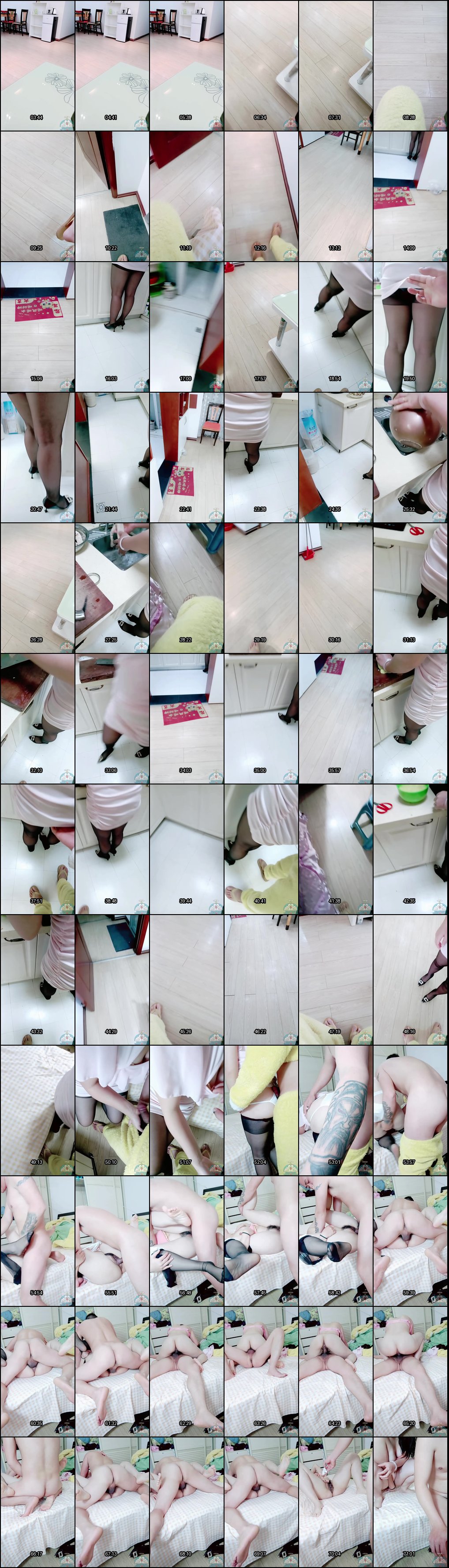 骚气老妈半推半就被儿子大鸡巴无套狂操内射！乱伦剧情对白刺激超精彩