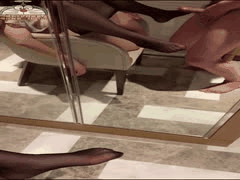 镜前羞耻play：叛逆人妻被小叔子猛插，骚样尽显刺激！