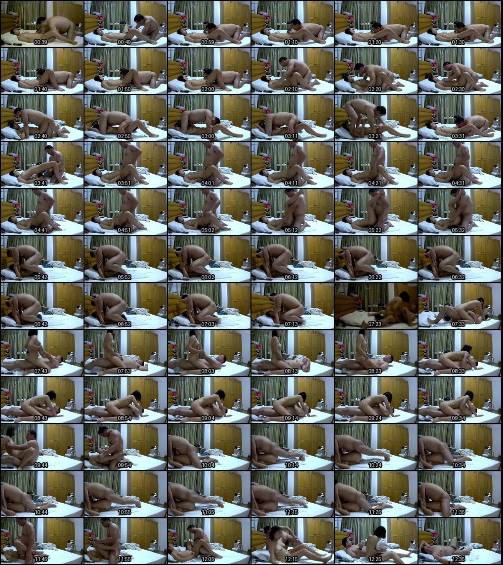 禁忌乱伦：小姨半睡半醒被偷袭，淫荡眼神撩起熊熊欲火