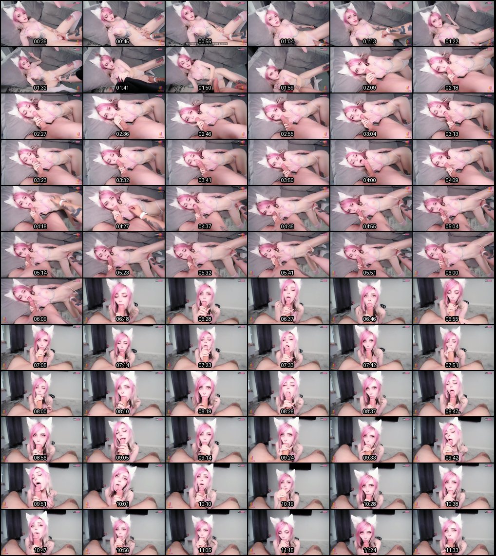 妹妹变身骚狐狸！猎奇诱惑哥哥插入她的火热身体