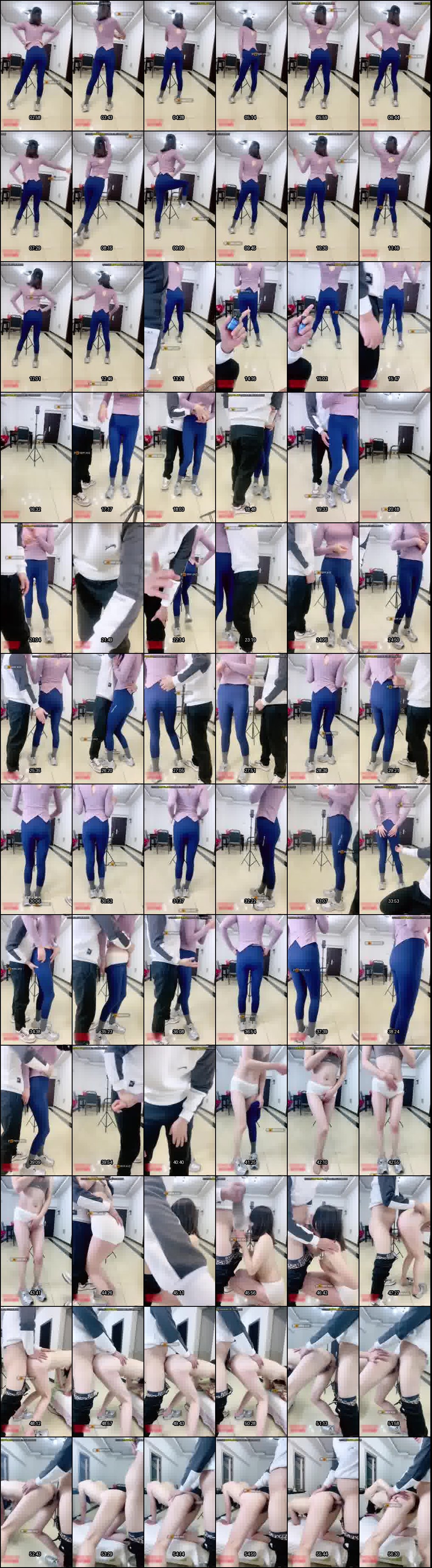 健身嫂子禁忌沦陷：乱伦激情演绎的猎奇诱惑