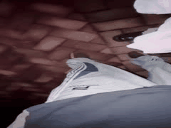 学校门口禁忌激情：哥哥接妹放学石凳上扒光狂操内射，真实乱伦猎奇原创