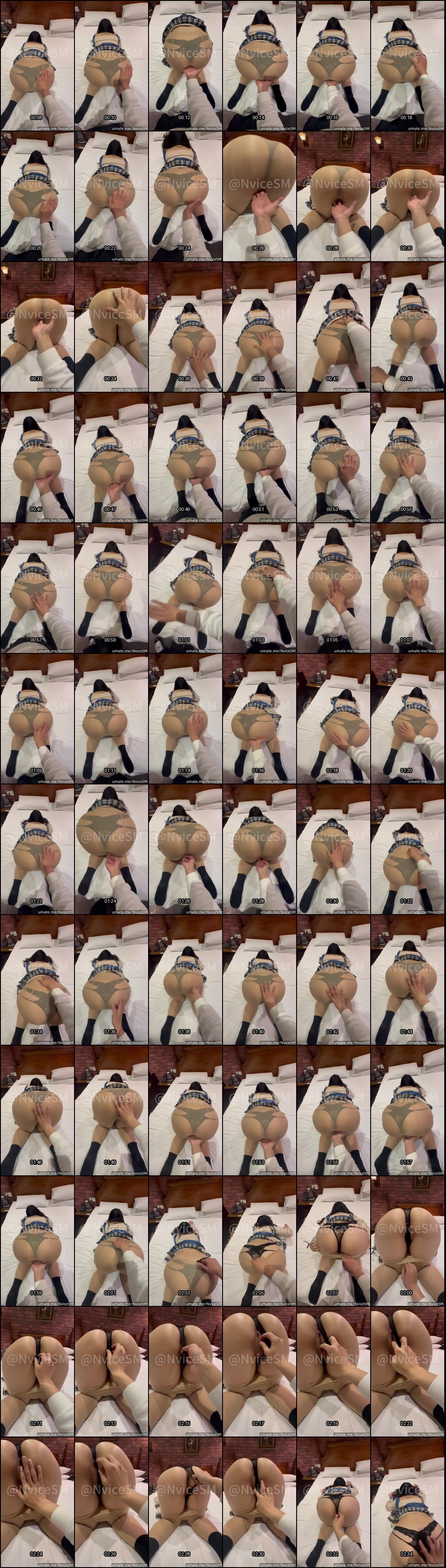 肥臀尤物骑乘狂欢：极品一线天美鲍坐落肉棒，羡慕死大哥的一天！