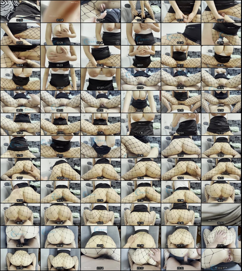 怀孕姐姐饥渴骑乘 弟弟后入狂操内射骚逼