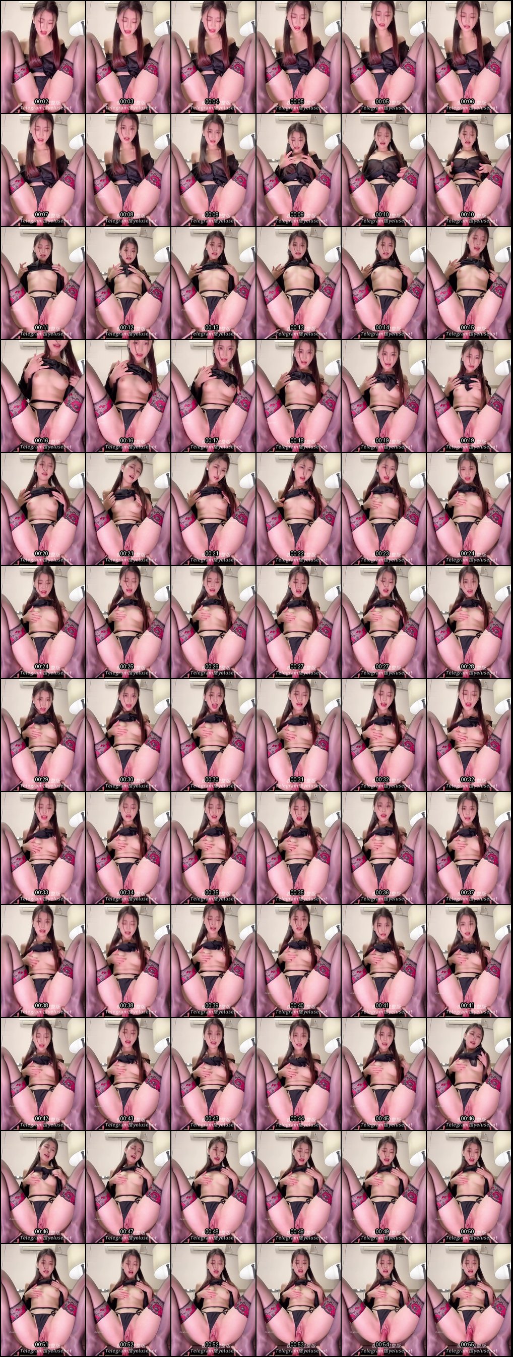 极品身材骚女与秃头老爸的禁忌乱伦：自慰深喉后入内射羞耻狂欢_1