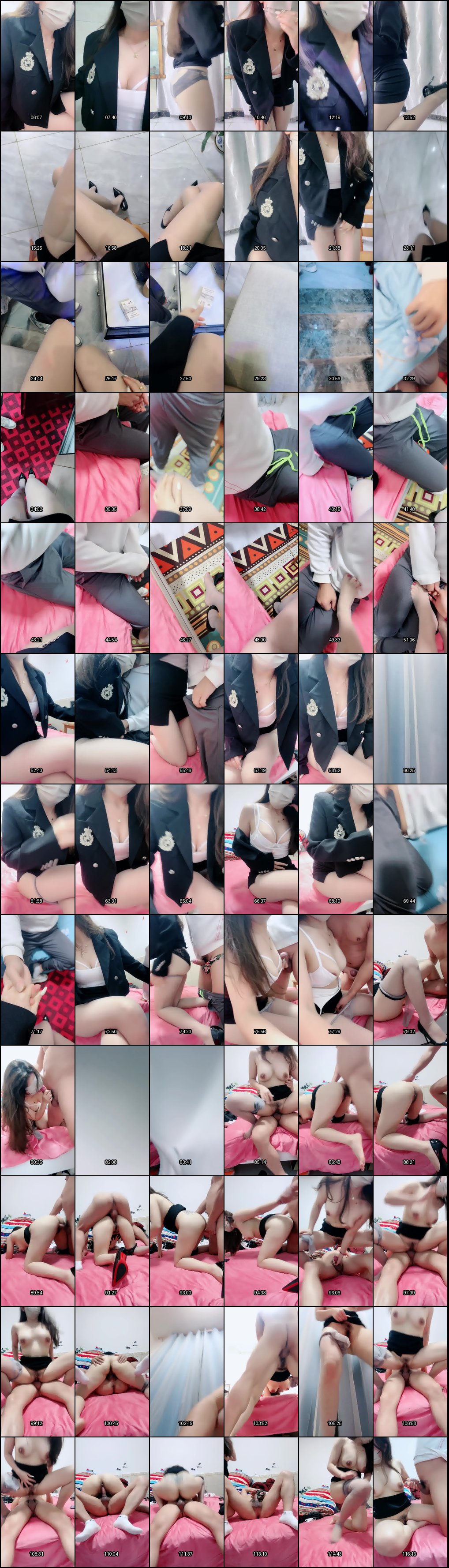 性感熟女勾引小侄子乱伦剧情 撅臀求后入无套内射刺激高潮