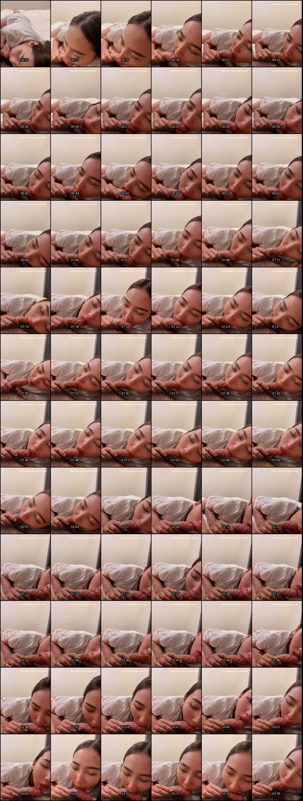 熟女阿姨的致命口技：天天被吃到腰酸腿软，还忍不住想后入她的翘臀