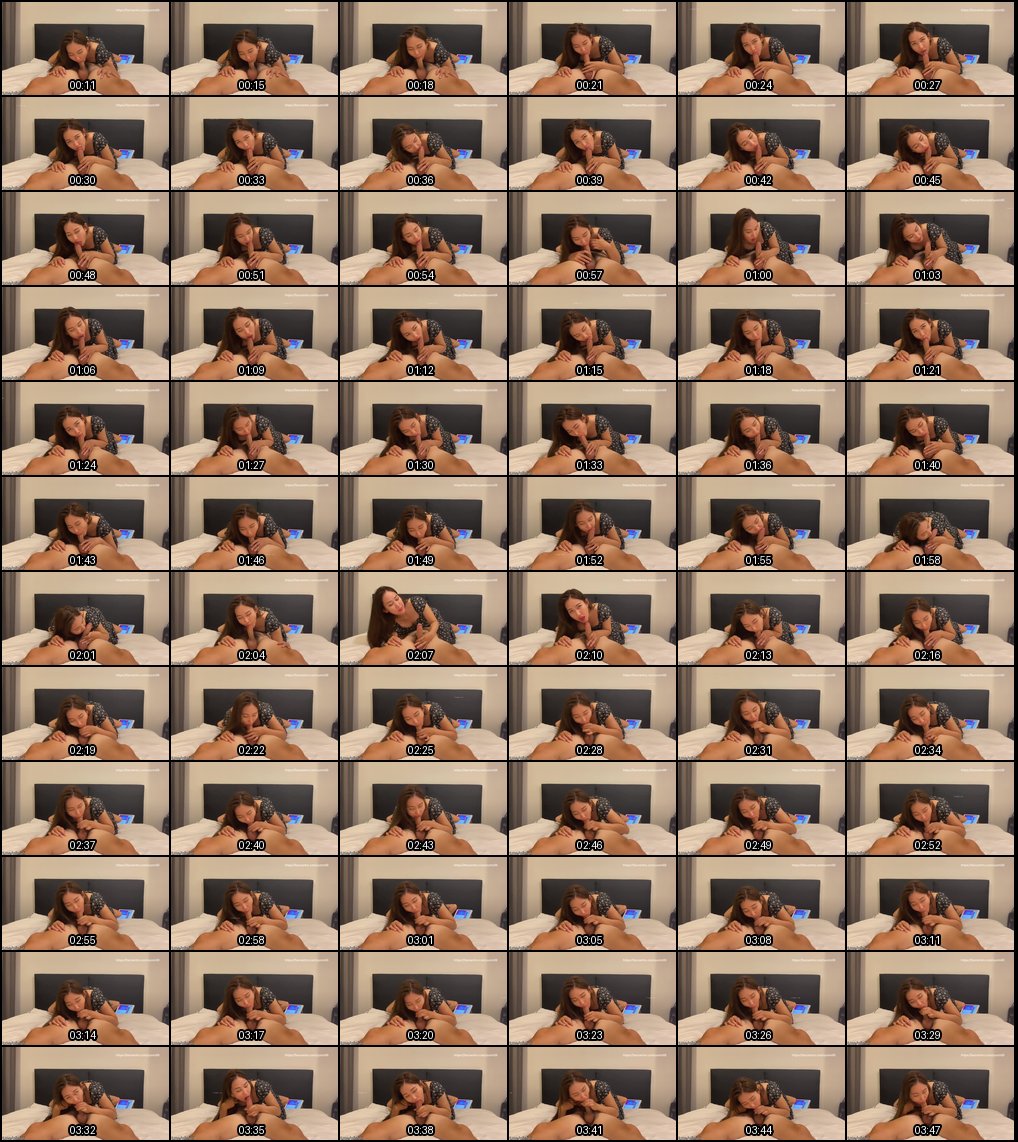 美艳熟女阿姨的致命口技：天天被吃到腰酸腿软，忍不住幻想后入翘臀